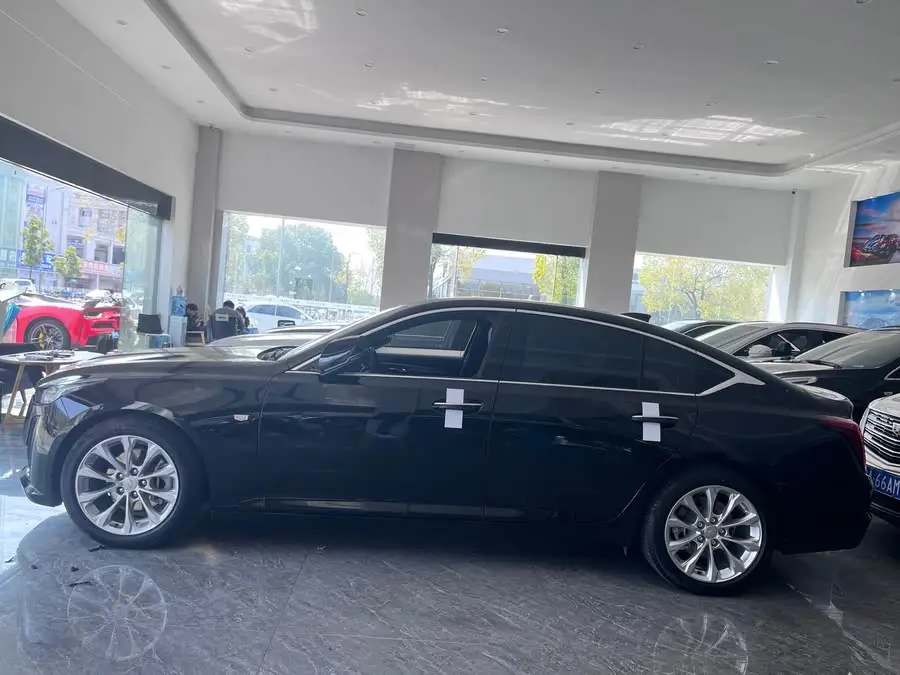 Cadillac CT5 2022 28T Luxury (Standard Version)