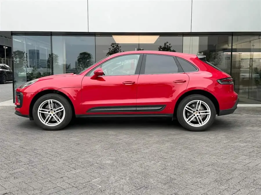 Macan 2023 Model Macan 2.0T