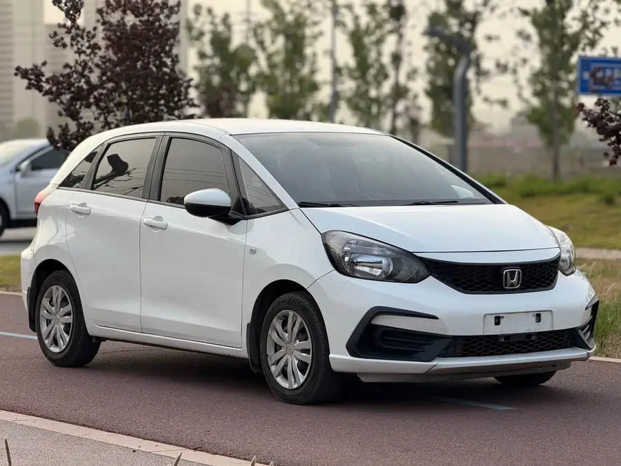 فيت 2021 1.5L CVT潮跑版