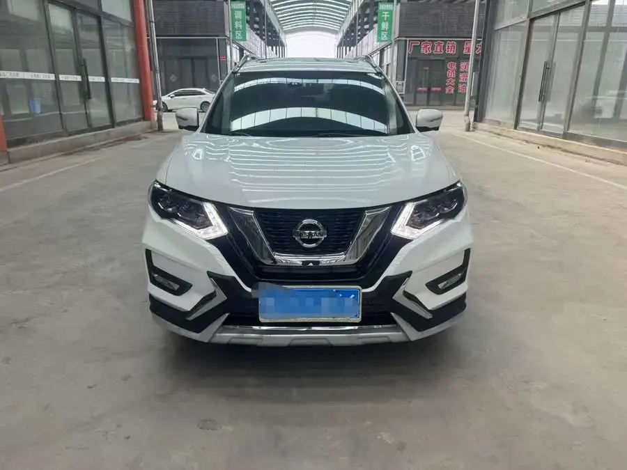X-Trail 2022 2.0L 2WD Intelligent Enjoyment Edition