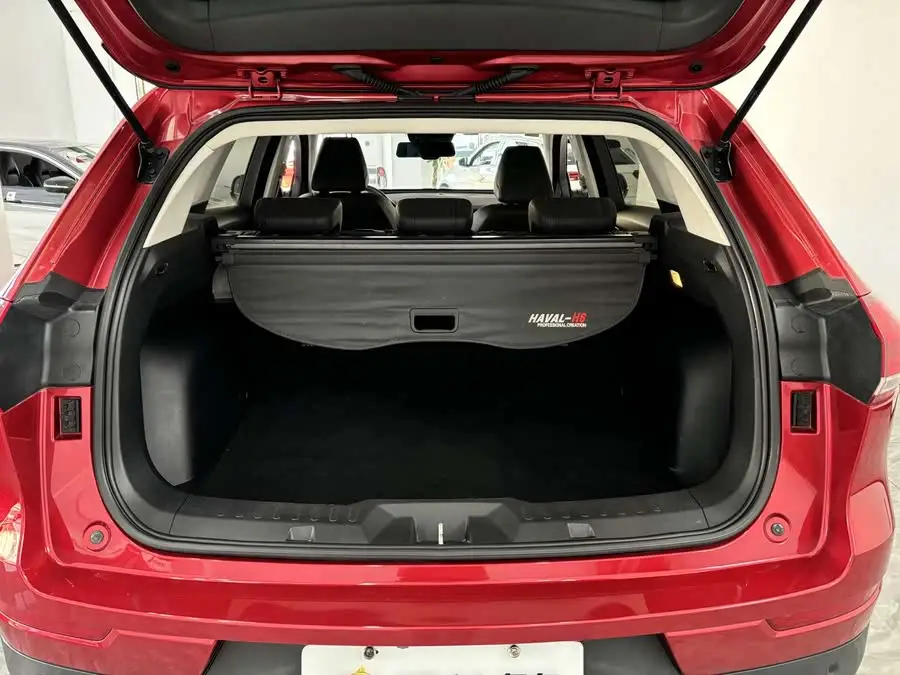 Haval H6 2020 2.0GDIT Automatic Platinum Champion Edition