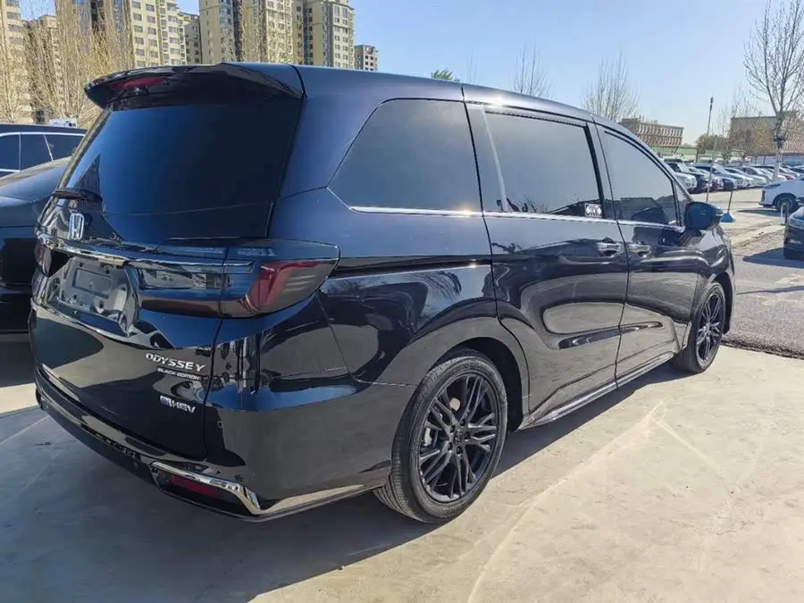 2024 Odyssey 2.0L e:HEV Sharp Intelligent Edition