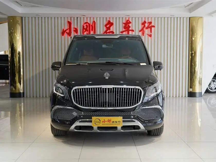 Vito 2023 2.0T Elite Edition 7-seater