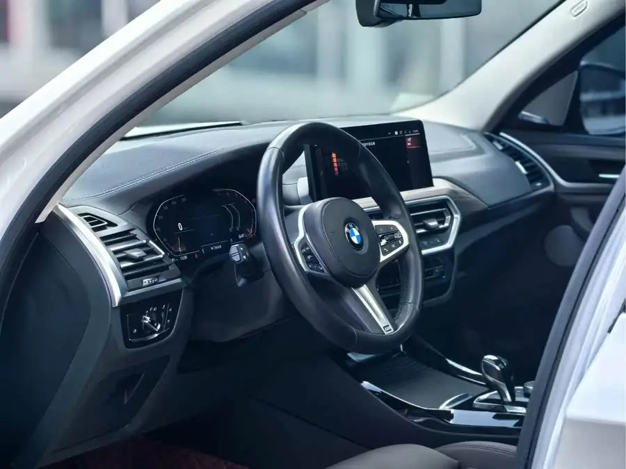 BMW X3 2022 Facelift xDrive30i Leading Model M Night Package