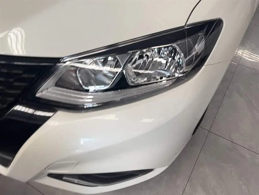 نيسان تييدا 2024 1.6 لتر CVT النسخة الرائعة