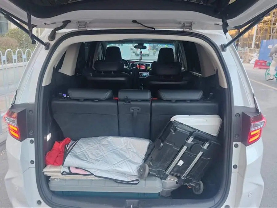 Odyssey 2019 2.0L锐・尊享版