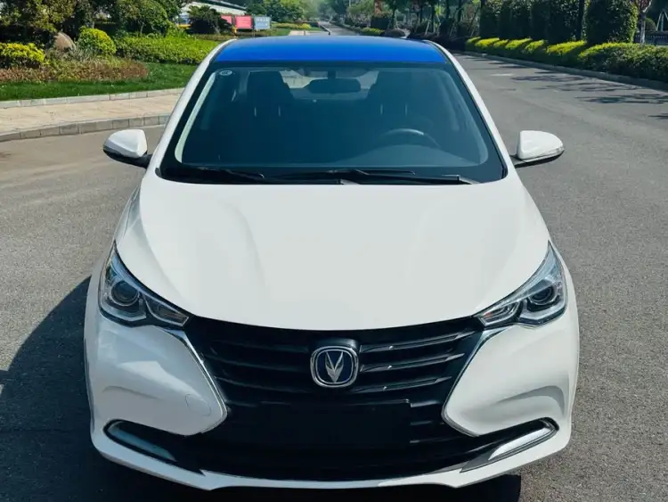 Yuèxiáng 2019 Model 1.5L DCT Comfort Version National VI