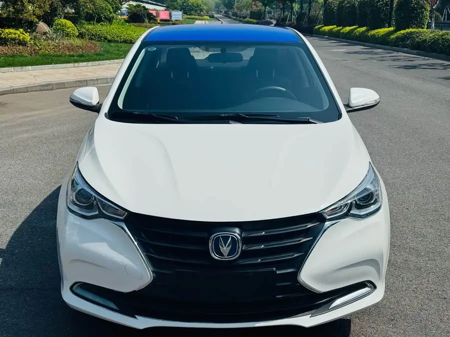 Yuèxiáng 2019 Model 1.5L DCT Comfort Version National VI