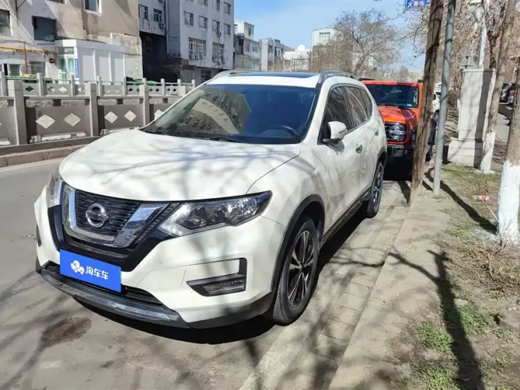 2020 Nissan X-Trail 2.5L XL CVT 4WD Intelligent Leading Edition