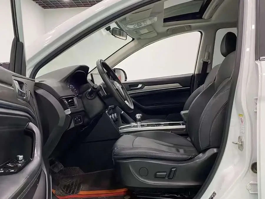 Haval H6 2019 Sports Version 1.5T Automatic Two-Wheel Drive Premium Intelligent Connectivity Model National VI