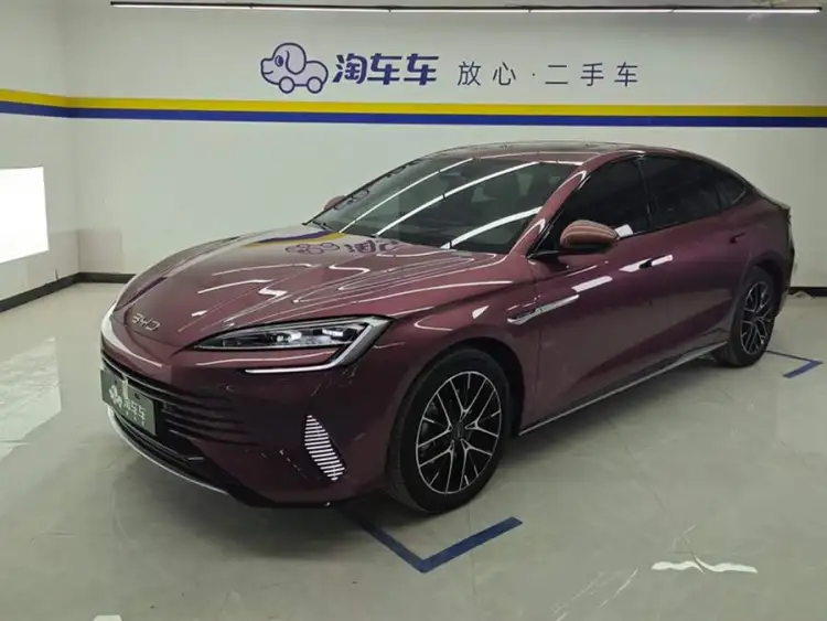 Sealion 2023 DM-i 1.5T 121km Flagship