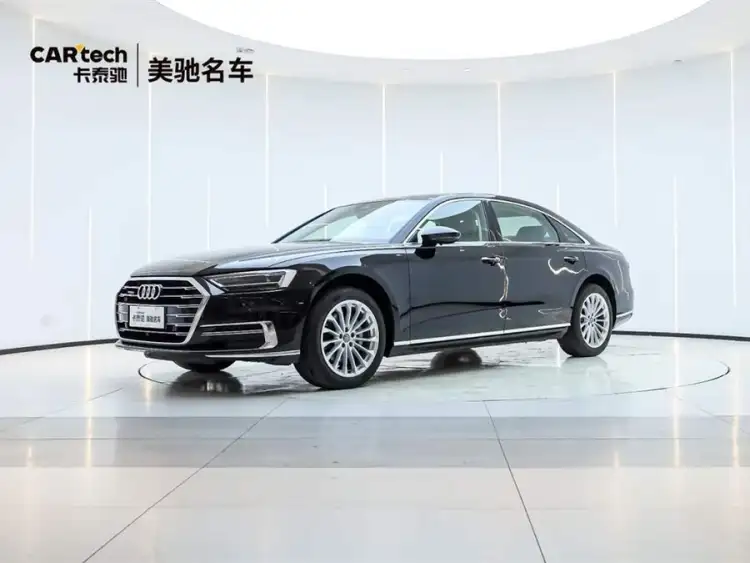 Audi A8 2019 Facelift Plus A8L 50 TFSI quattro Comfort