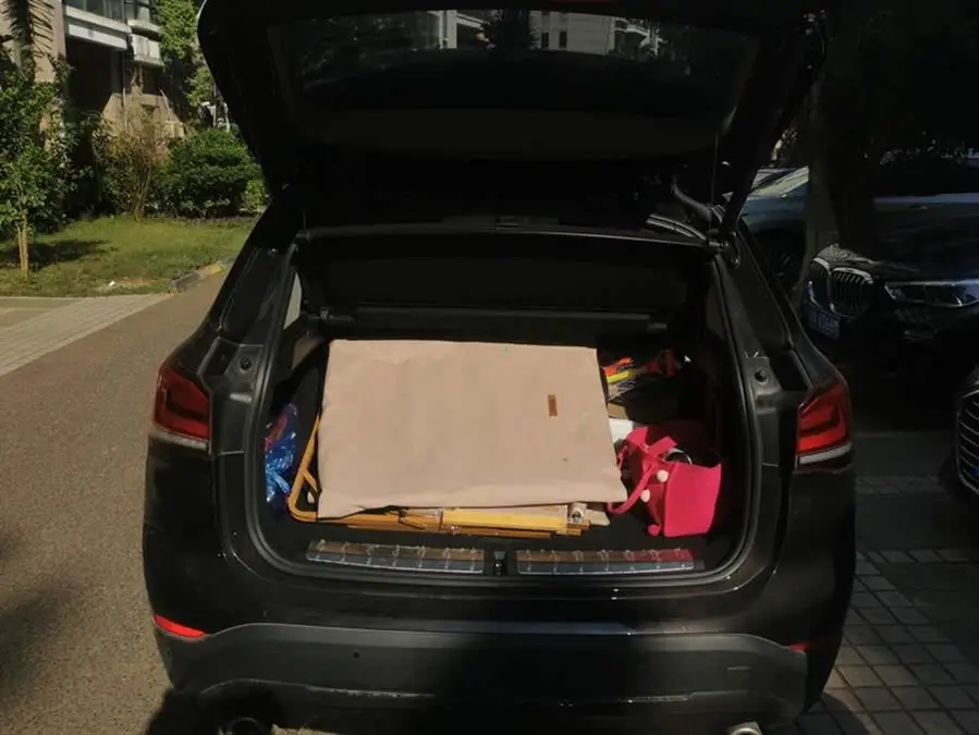 BMW X1 2022 sDrive25Li Leading Edition