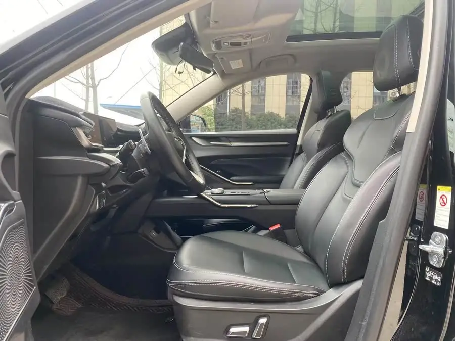 Haval H6 2022 Model Third Generation 1.5T Automatic Two-Wheel Drive Max