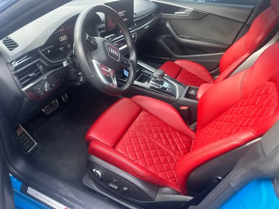 Audi S5 2020 S5 3.0T Sportback