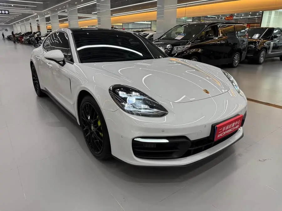 2021 Panamera 2.9T
