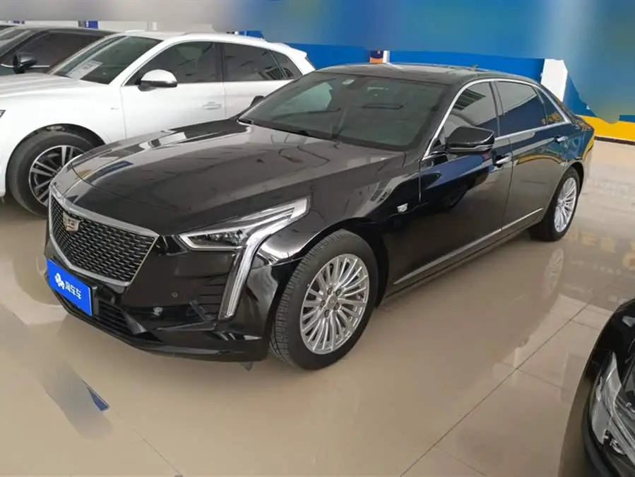 Cadillac CT6 2021 28T Elite