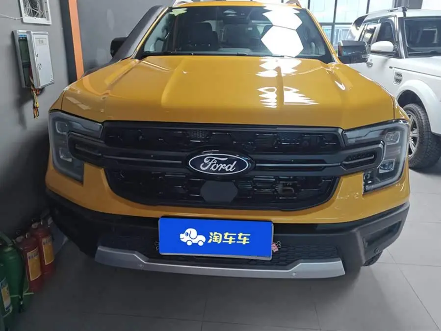 2023 Ranger Wildtrak 4WD Automatic Diesel