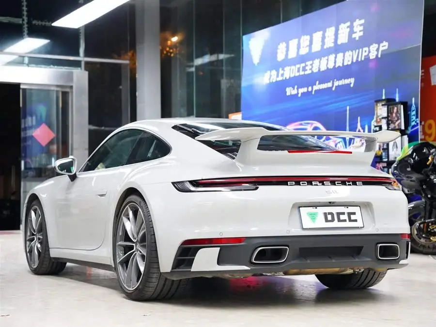 Porsche 911 2020 Carrera 3.0T