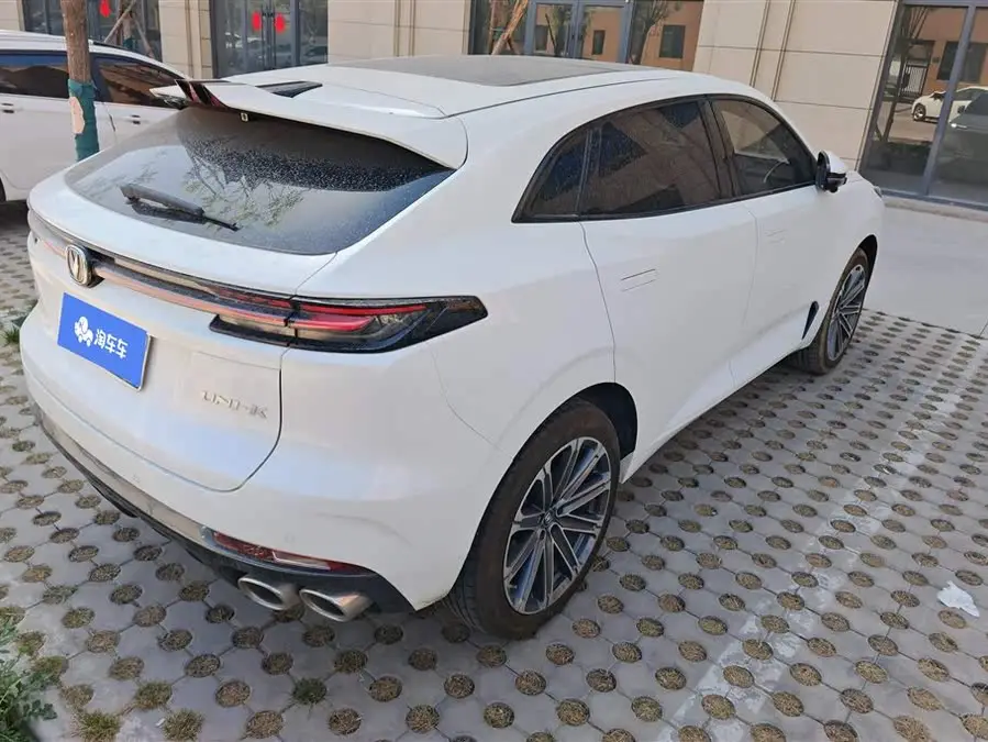 Changan UNI-K 2021 2.0T Premium