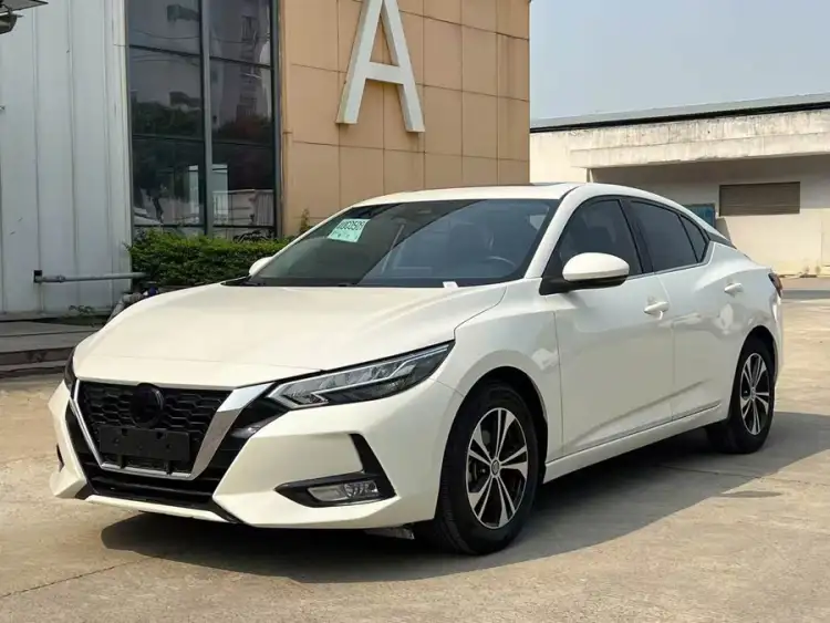 2022 Nissan Sylphy 1.6L XL CVT Enjoy Edition