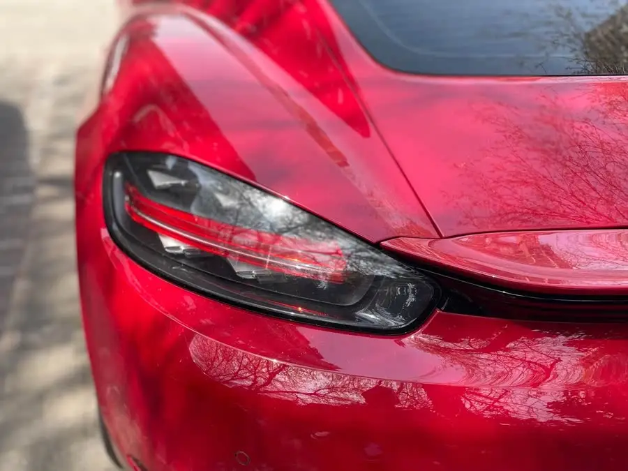 Porsche 718 2020 Cayman 2.0T