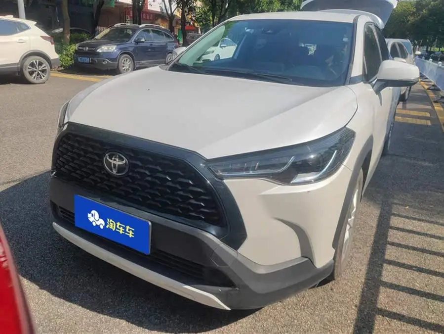 Corolla Cross 2022 2.0L Elite Edition