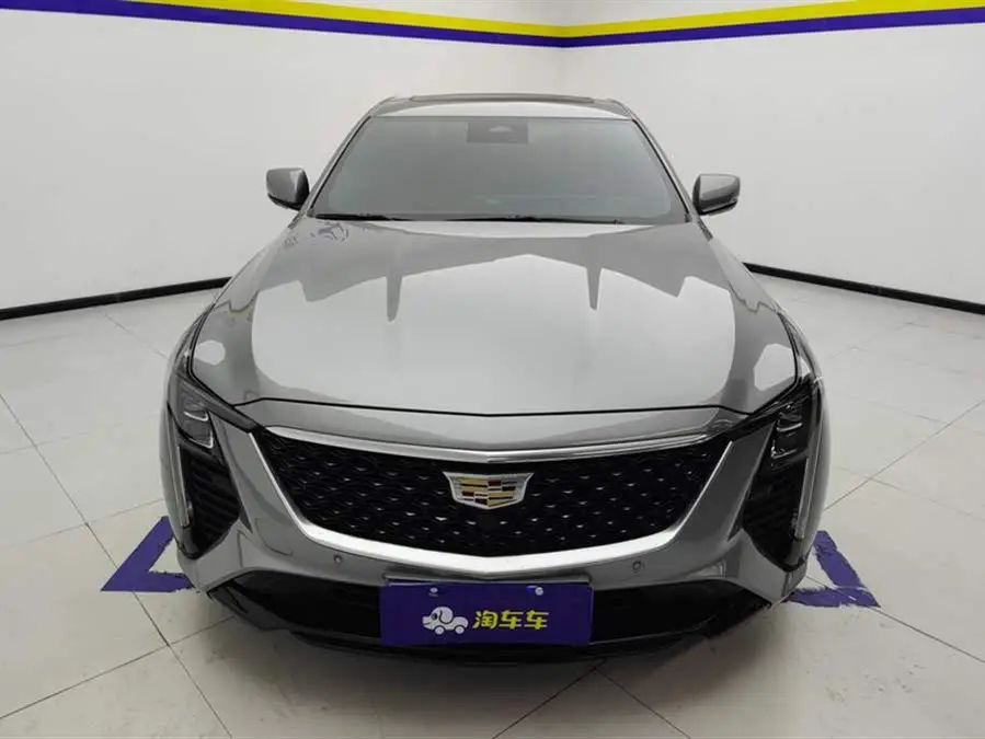 Cadillac CT5 2024 28T Luxury Pro