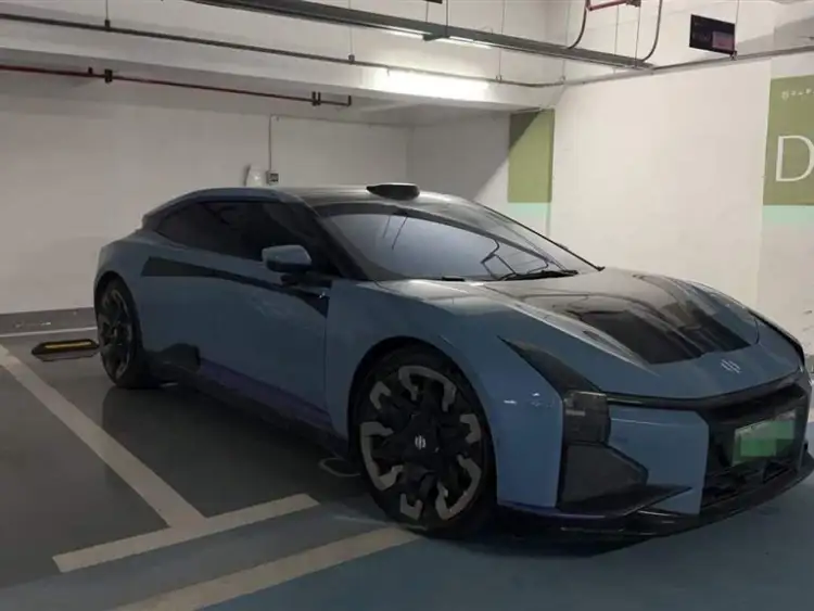 HiPhi Z 2023 Model Five-Seater