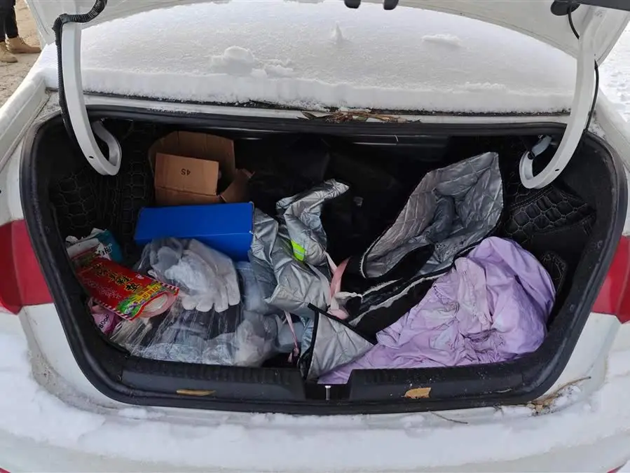 Santana 2021 1.5L Manual Trend Edition