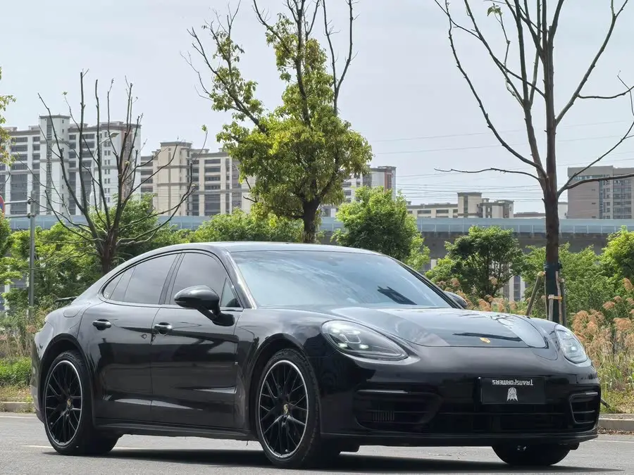2021 Panamera 2.9T
