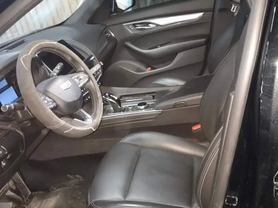 Cadillac CT5 2022 28T Luxury