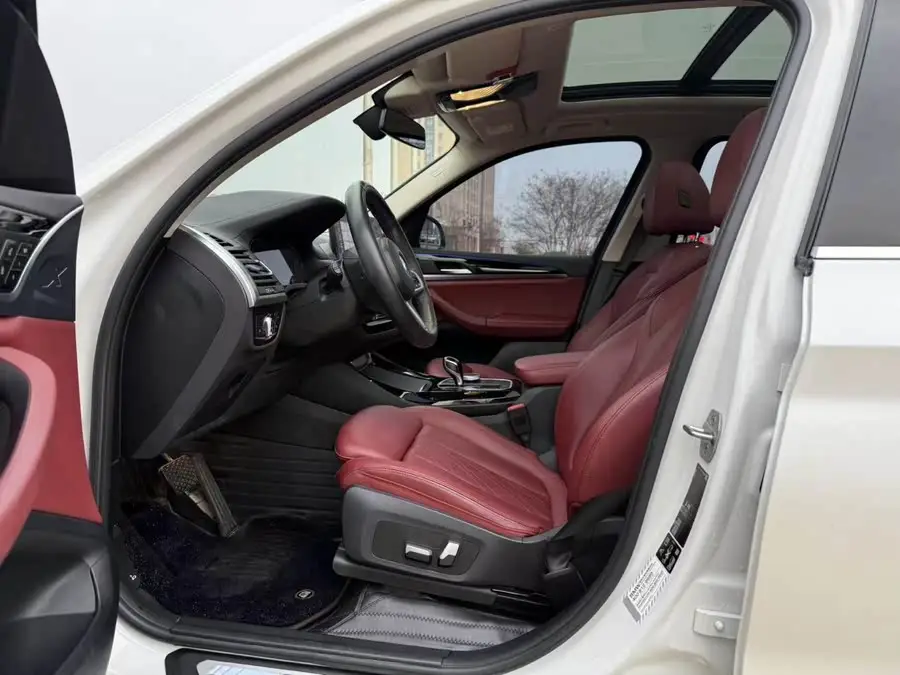 BMW X3 2022 xDrive25i M Sport Package