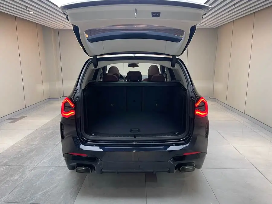 بي إم دبليو X3 2023 xDrive30i النموذج الرائد حزمة M ليالي