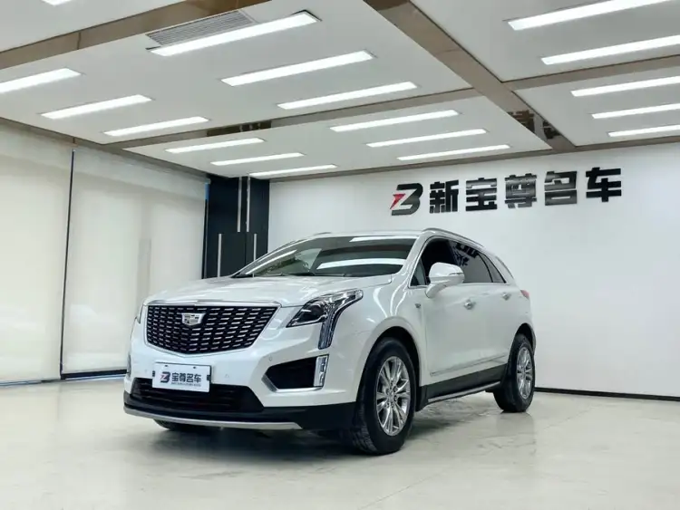 Cadillac XT5 2022 2.0T Luxury FWD