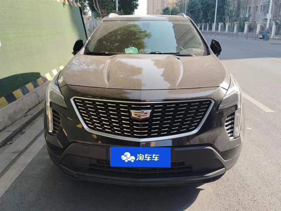 Cadillac XT4 2021 28T FWD Technical Edition