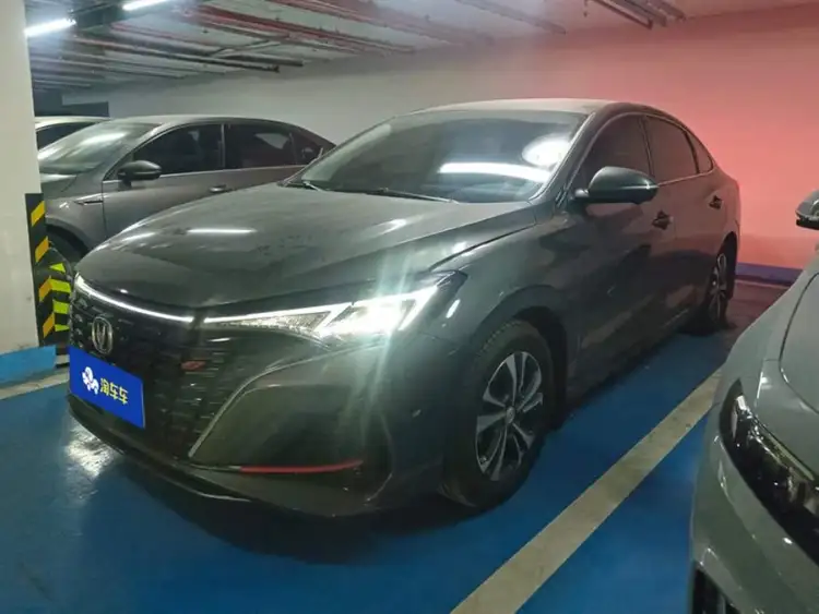 Yidong 2023 Model Chuangxiang Version PLUS Blue Whale NE 1.4T GDI DCT Premium Version