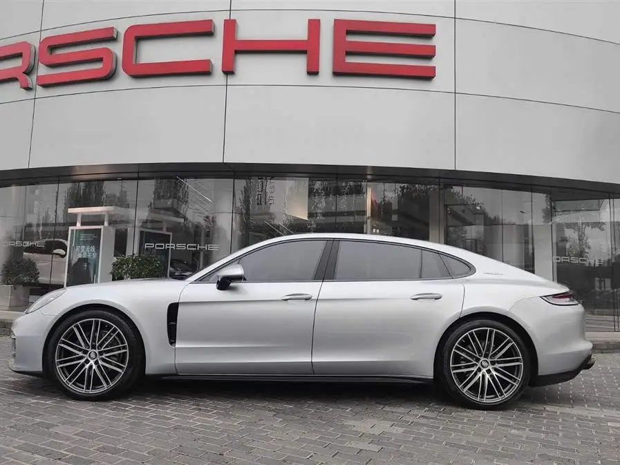 2021 Panamera Executive Long Wheelbase 2.9T