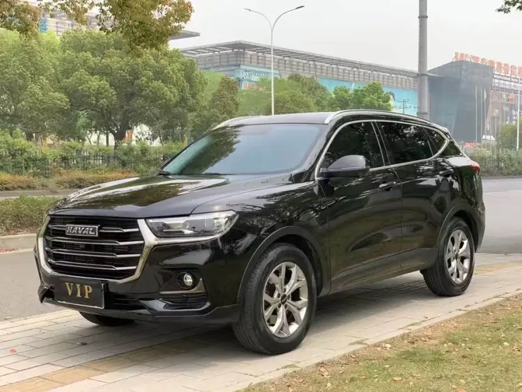 Haval H6 2021 National Trend Edition 1.5T Automatic Champion Version