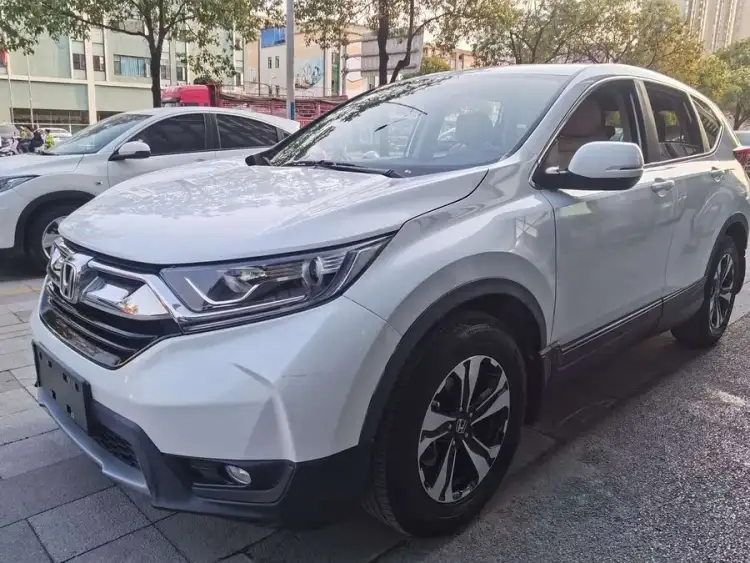 Honda CR-V 2019 Model Year Yao Mu Edition 240TURBO CVT Two-Wheel Drive Comfort Version National VI