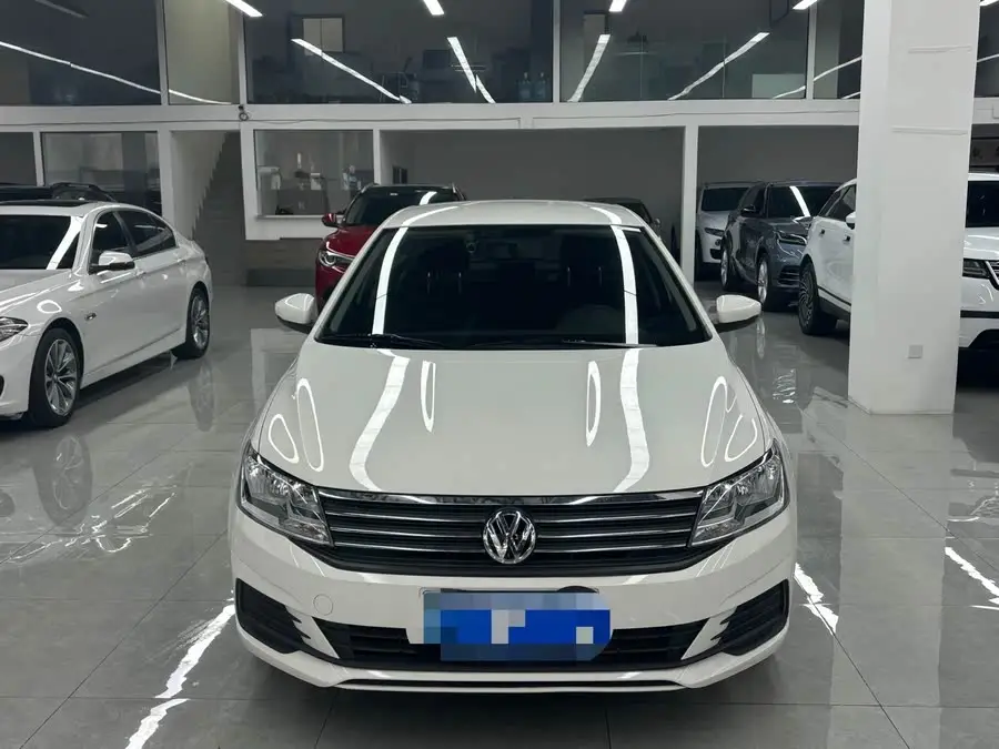 2019 Volkswagen Lavida Qihang 1.5L Automatic Elegance Version National VI