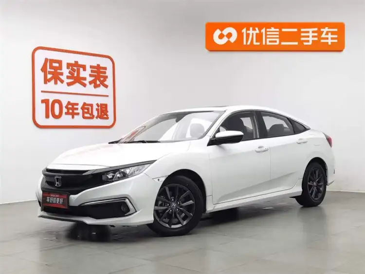 Civic 2019 180TURBO CVT Sport Version National VI