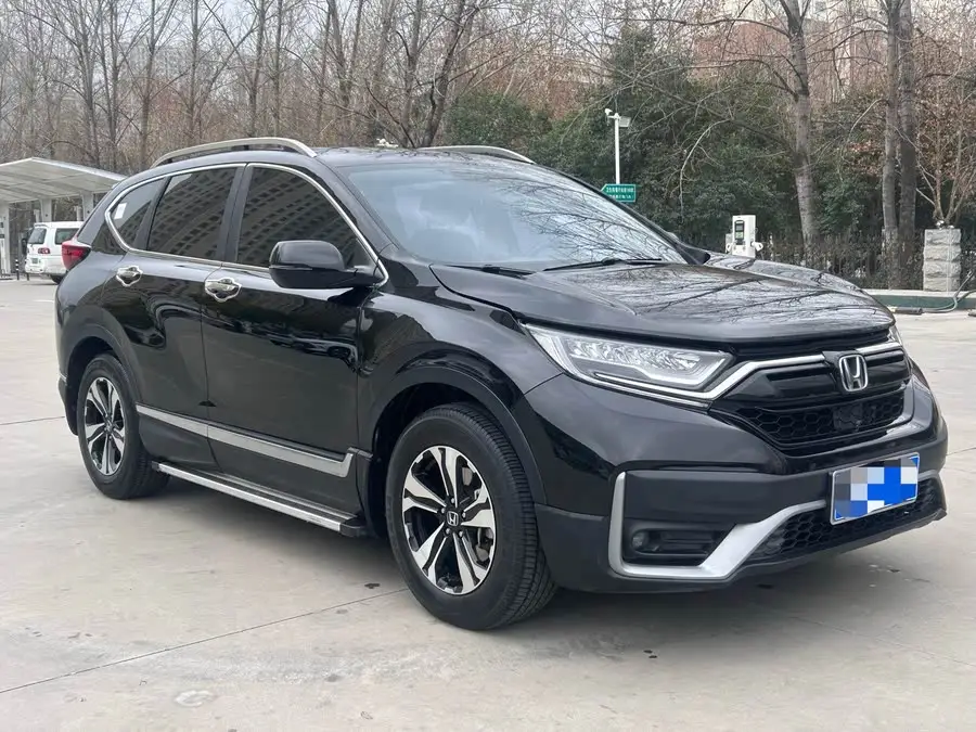 هوندا CR-V 2021 240TURBO CVT دفع ثنائي نسخة مريحة