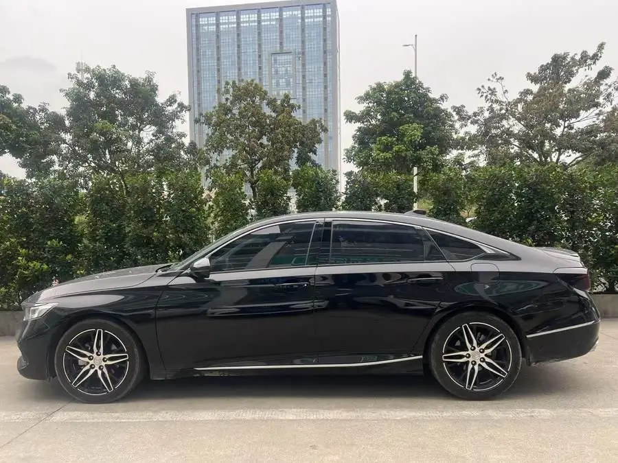 Accord 2022 260TURBO Midnight Edition