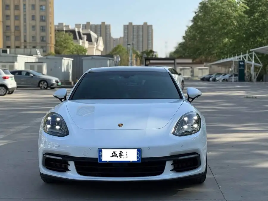 2019 Panamera 2.9T
