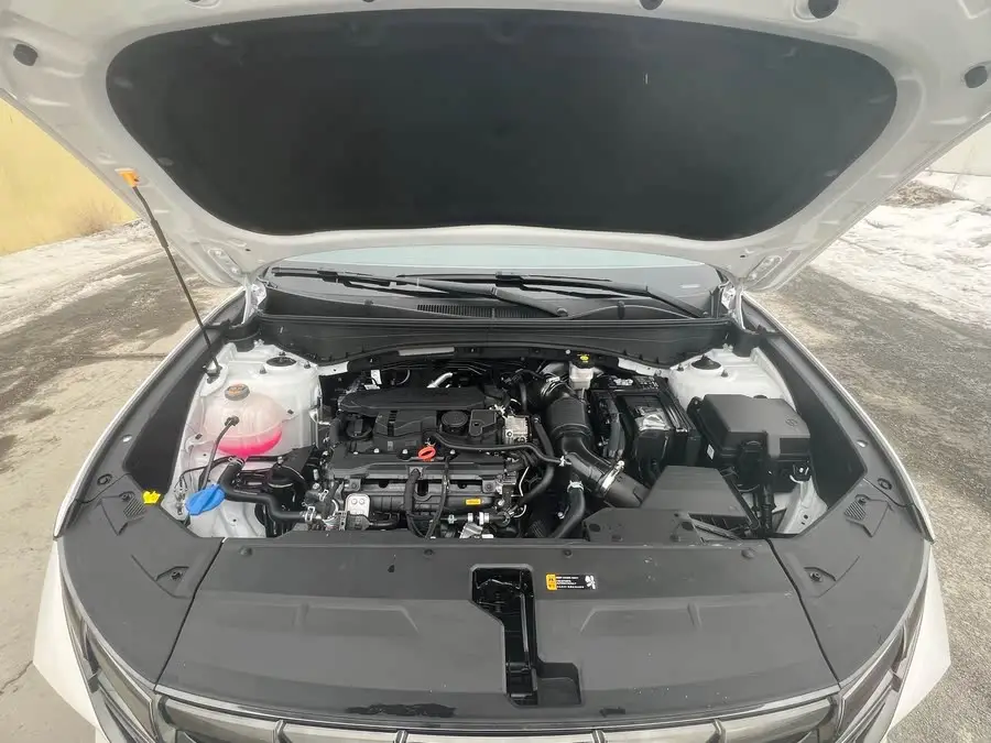 2023 Tucson L 1.5T Automatic Two-Wheel Drive LUX Premium Edition