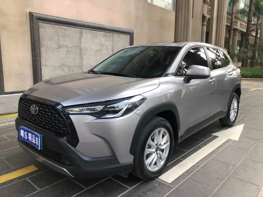 Corolla Cross 2023 2.0L Elite