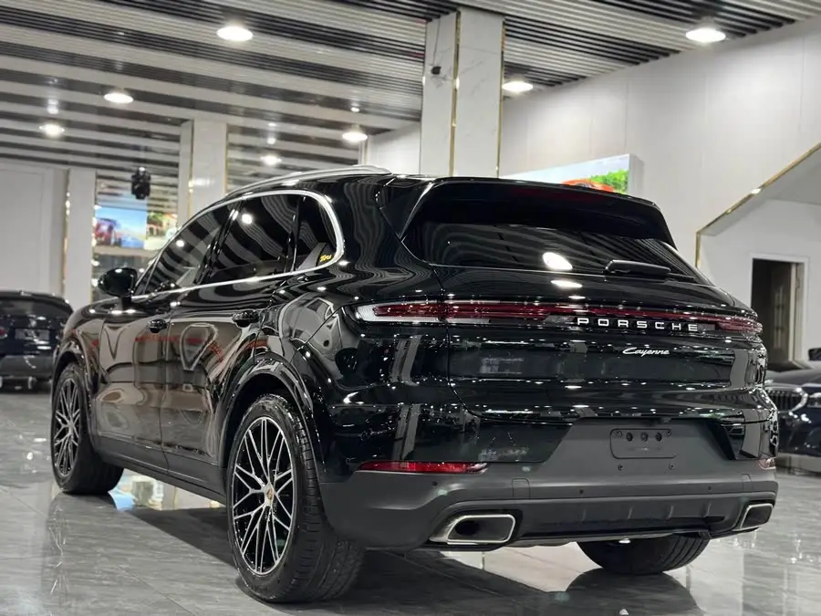 2024 Cayenne Cayenne 3.0T