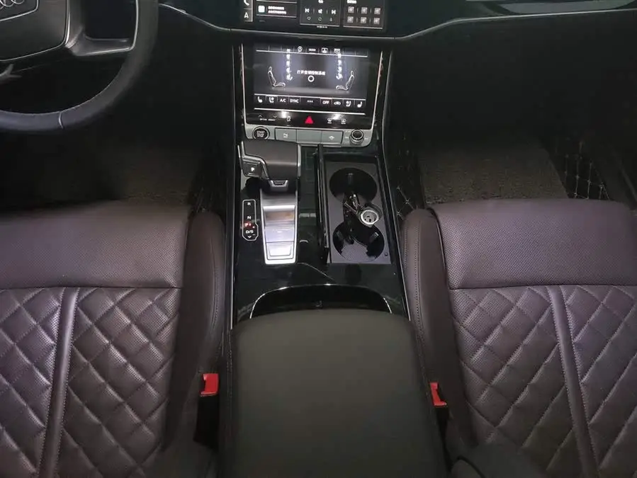 أودي A8 2022 A8L 50 TFSI quattro إصدار الراحة