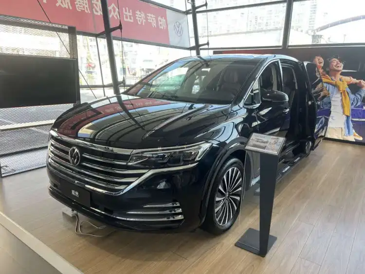 Weiran 2024 380TSI Premium Edition